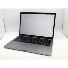 【中古】Apple MacBook Pro 13インチ Corei5:1.4GHz 256GB スペースグレイ MUHP2J/A (Mid 2019)【中野】保証期間1ヶ月【ランクC】