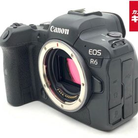 【中古】 【並品】 キヤノン EOS R6 ボディ 【ミラーレス一眼】 【6ヶ月保証】