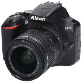ニコン(Nikon)のＤ３５００ １８－５５ＶＲキット(デジタル一眼)