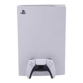 中古 PlayStation5 本体 デジタルエディション 825GBSONY ソニーCFI-1000B01 S010253578Gコンディションランク【B】（商品 No.62-0）