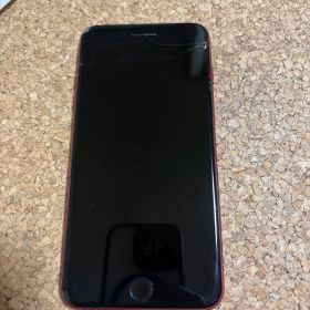iPhone 8 plus 画面ひび割れあり 箱有り