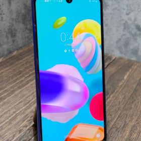 美品 Galaxy SCV48 SIMフリー スマホ