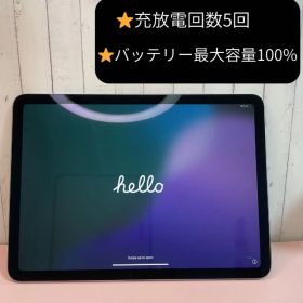 iPad Air (M2) 11インチ Wi-Fi 128GB スペースグレイ