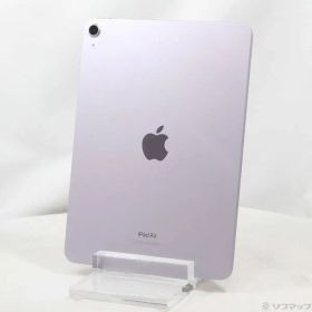 〔中古品〕 iPad Air 11インチ 第6世代 512GB パープル MUWP3J／A Wi-Fi【349】