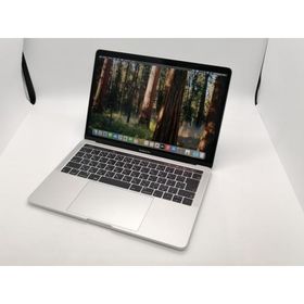 【中古】Apple MacBook Pro 13インチ Corei5:1.4GHz 256GB シルバー MUHR2J/A (Mid 2019)【秋葉2号】保証期間１ヶ月【ランクC】
