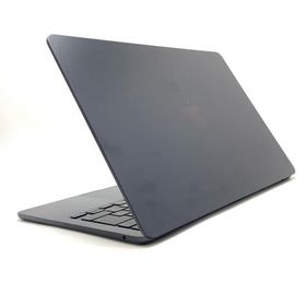 【全額返金保証】【最速発送】Apple MacBook Air 13.6インチ 2022 Apple M2 8GB SSD 256GB ミッドナイト 89% 動作確認済