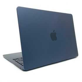 Apple MacBook Air 13.6インチ 2022 Apple M2 8GB SSD 256GB ミッドナイト 100% 動作確認済【全額返金保証】【最速発送】