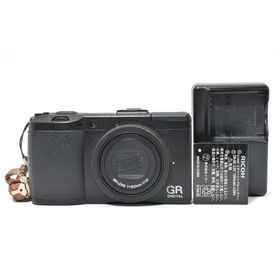 ■ 美品 ■ リコー RICOH GR DIGITAL III ≪S数3774回(コンパクトデジタルカメラ)
