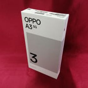 OPPO A3 5G A402OP OPPO / YMOBILE