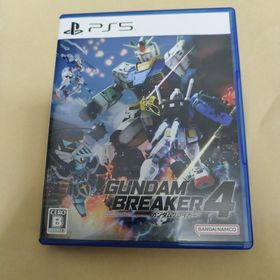 バンダイナムコエンターテインメント(BANDAI NAMCO Entertainment)のガンダムブレイカー4(家庭用ゲームソフト)