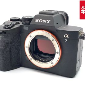【中古】 【良品】 ソニー α7 IV ボディ [ILCE-7M4] 【ミラーレス一眼】 【6ヶ月保証】