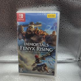 イモータルズ フィニクス ライジング Switch(家庭用ゲームソフト)