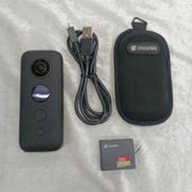 360度アクションカメラ INSTA360 ONE X INSTA360