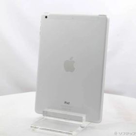 〔中古品〕 iPad Air 64GB シルバー MD796J／A docomo【349】