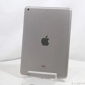 〔中古品〕 iPad Air 128GB スペースグレイ ME898J／A Wi-Fi【247】