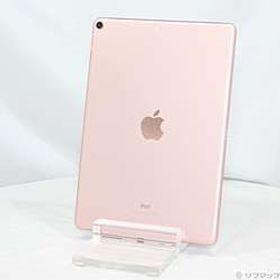 iPad Pro 10.5インチ 256GB ローズゴールド MPF22J／A Wi-Fi ［10.5インチ液晶／A10X Fusion］