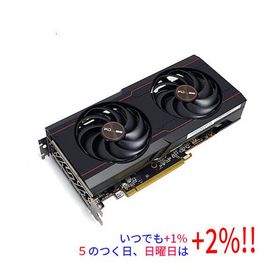 SAPPHIRE PULSE Radeon RX 6600 XT GAMING OC 8G GDDR6 11309-03-20G PCIExp 8GB
