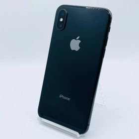 docomo iPhone XS 64GB スペースグレイ MTAW2J/A SIMロック解除済み 利用制限〇 動作確認済み