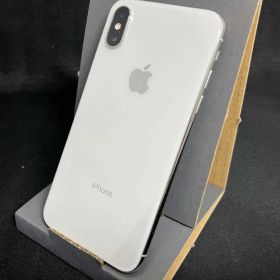au MTAX2J/A iPhone XS 64GB シルバー au