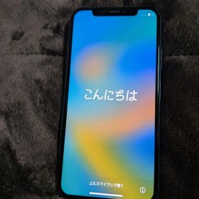 iPhone XS 256GB スペースグレー SIMフリー ジャンク