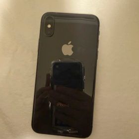 Apple iPhone XS スペースグレイ 256G SIMフリー