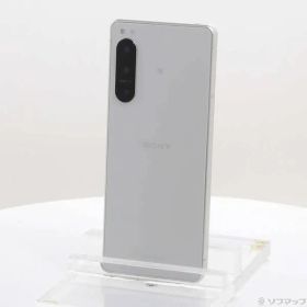 ソフマップ 〔中古品〕 Xperia 5 IV 128GB エクリュホワイト XQ-CQ44 楽天 SIMフリー【276】