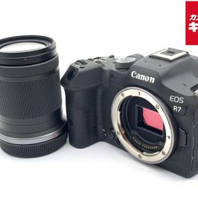 【中古】 【並品】 キヤノン EOS R7 RF-S18-150 IS STM レンズキット 【ミラーレス一眼】 【6ヶ月保証】