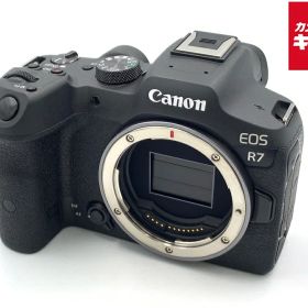 【中古】 【良品】 キヤノン EOS R7 ボディ 【ミラーレス一眼】 【6ヶ月保証】