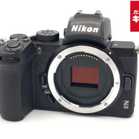 【中古】 【良品】 ニコン Z50 ボディ 【ミラーレス一眼】 【6ヶ月保証】