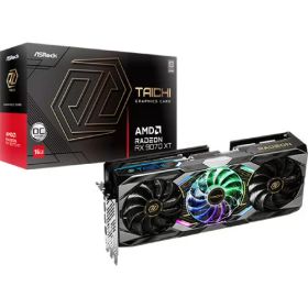 Radeon RX 9070XT Taichi 16GB OC RX9070XT TC 16GO