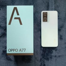 OPPO A77 128GB スマートフォン本体