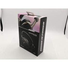 【未使用】BOSE QuietComfort Ultra Headphones 第2世代 [ブラック]【秋葉2号】保証期間１ヶ月