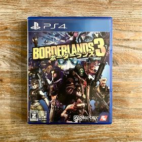 プレイステーション4(PlayStation4)の【PS4】ボーダーランズ3(家庭用ゲームソフト)