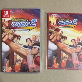 カプコンファイティングコレクション2 +ポストカード付き Switch