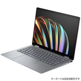 【中古】hp(エイチピー) HP Envy x360 14-fc0000 9W678PA-AAFP メテオシルバー 【258-ud】