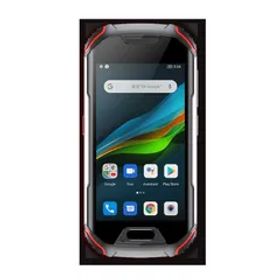 【 新品 未開封 】 UNIHERTZ SIMフリースマートフォン Unihertz Atom 4.0インチ メモリ/ストレージ：6GB/128GB ブラック ATOM-L 未使用 送料無料