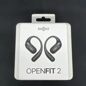 値下げ中512229 Shokz OpenFit 2 オープンイヤーヘッドホン