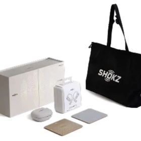 Shokz (ショックス) OpenFit 2+ ギフトボックス