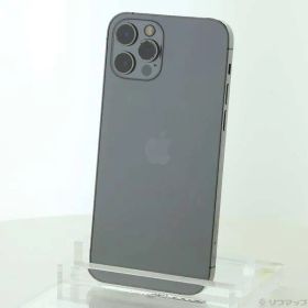 ソフマップ 〔中古品〕 iPhone12 Pro 512GB グラファイト MGMF3J／A SIMフリー【377】