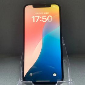 訳あり 国内版 SIMフリー iPhone 12 Pro 128GB ブルー色