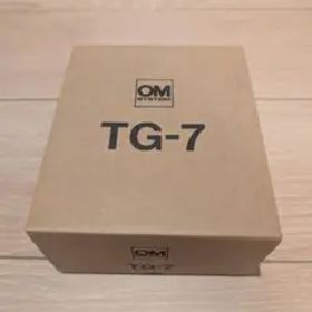 OM SYSTEM TG-7 RED
