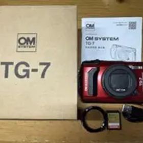 オリンパス OLYMPUS TG-7 デジタルカメラ