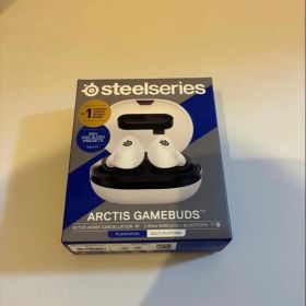 SteelSeries Arctis Gamebuds ワイヤレスイヤホン