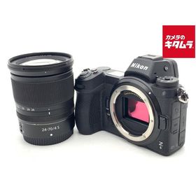 【中古】 【並品】 ニコン Z6 24-70 レンズキット