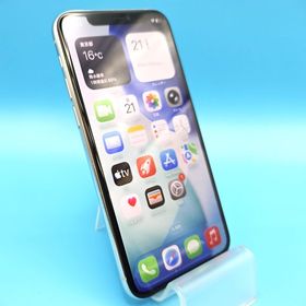SIMフリー！5121014D【美品】iPhone11Pro 64GB(シルバー)
