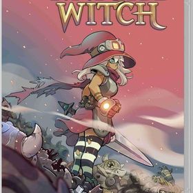 THE KNIGHT WITCH [通常版] ニンテンドースイッチソフト