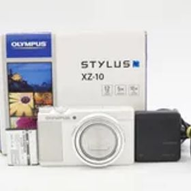 C071625)OLYNPUS STYLYS XZ-10 コンパクトデジタルカメラ