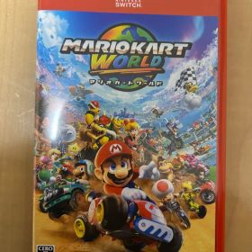 マリオカートワールド & スーパーマリオパーティ ジャンボリー DLC付きセット