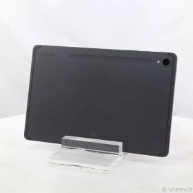 〔中古品〕 Galaxy Tab S9 128GB グラファイト SM-X710NZAAXJP Wi-Fi【258】