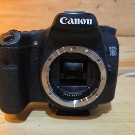 Canon EOS 70D